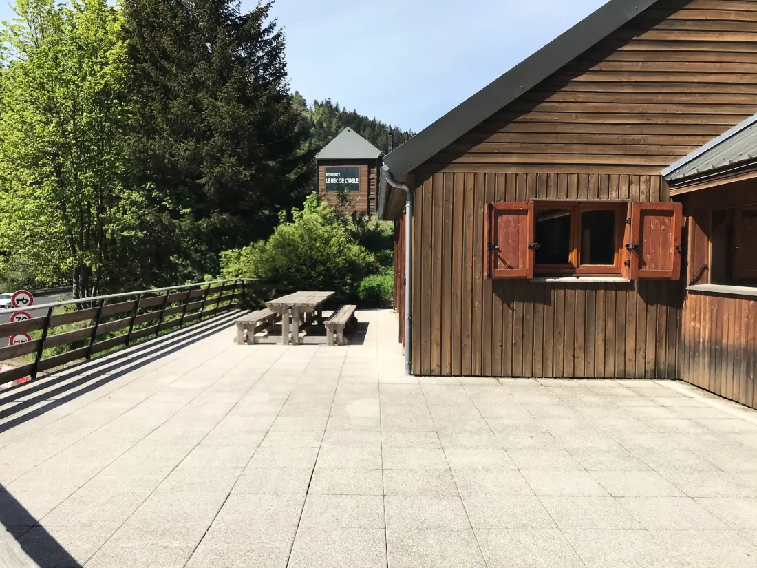 Chalets à Le Lioran