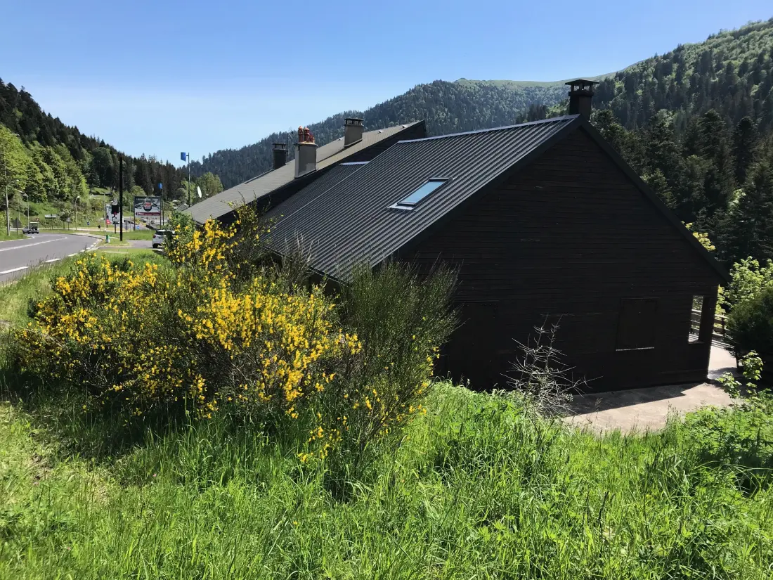 Chalets à Le Lioran