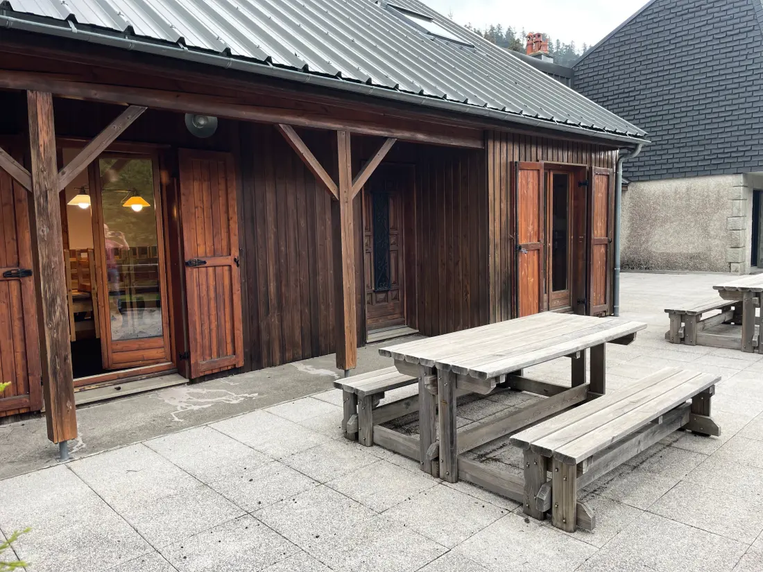Chalets à Le Lioran