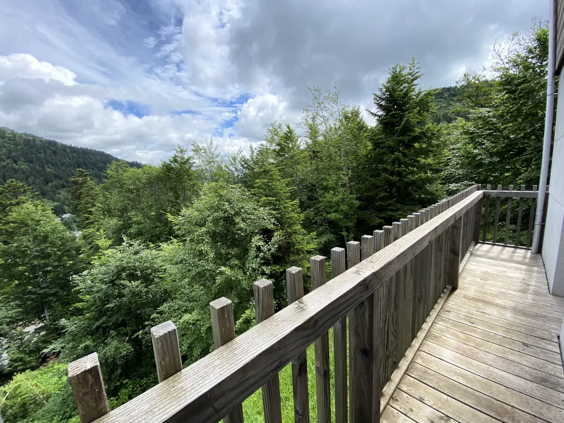 Chalets à Le Lioran