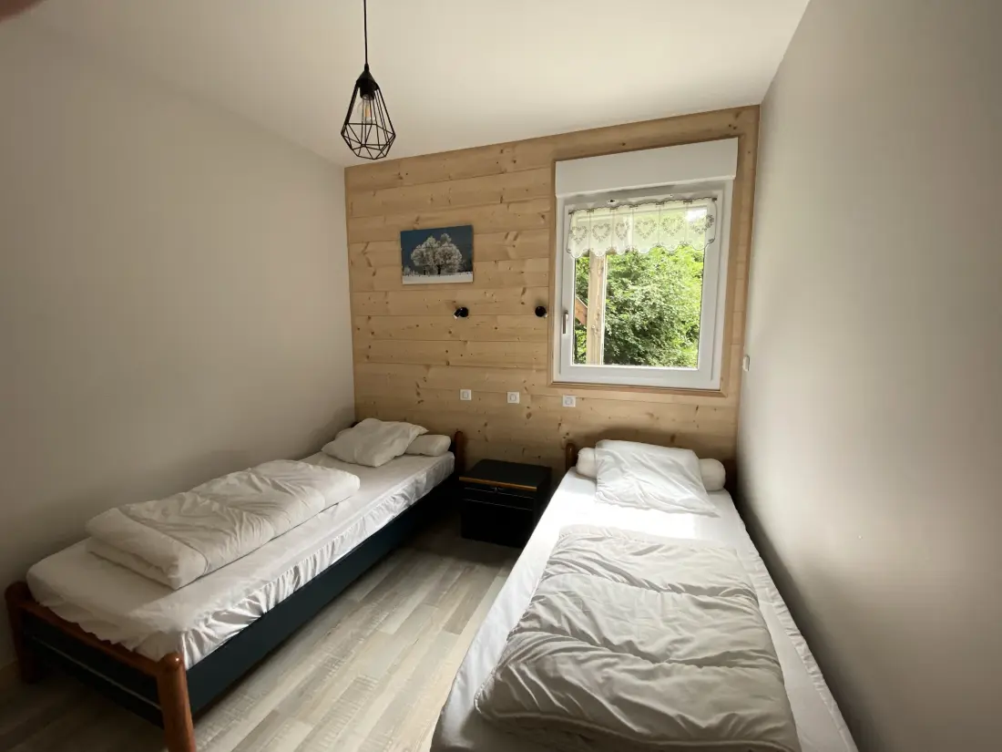 Chalets à Le Lioran