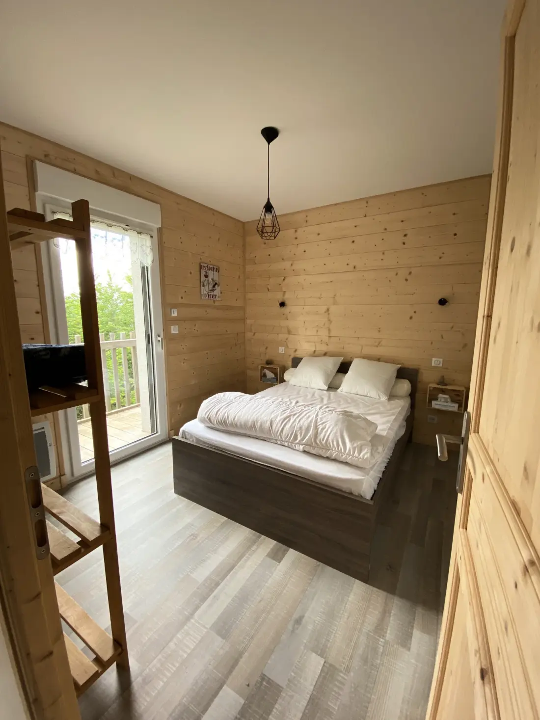 Chalets à Le Lioran