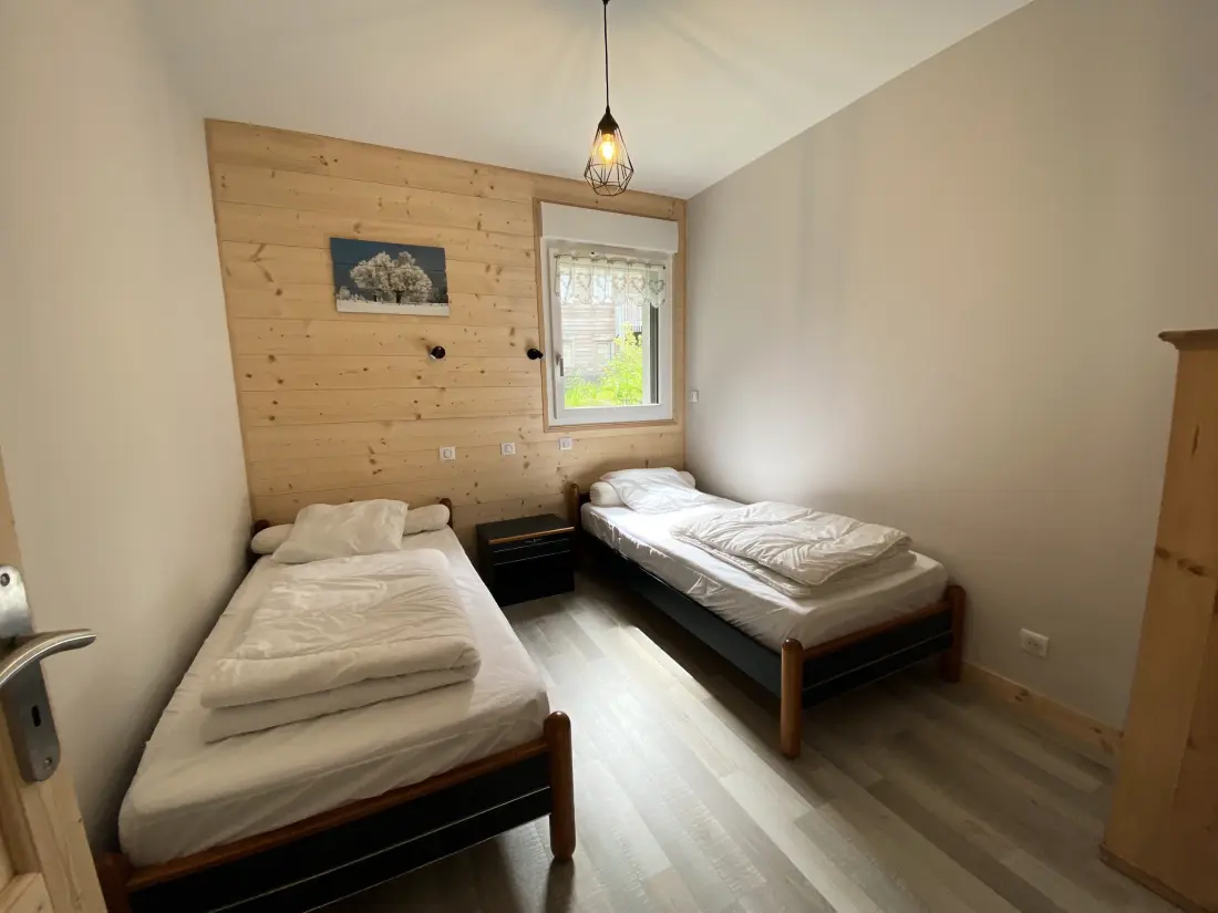 Chalets à Le Lioran