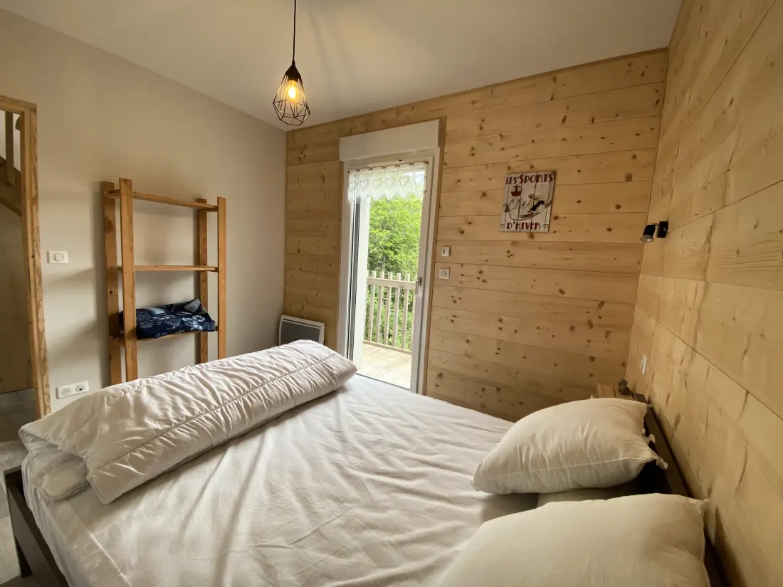 Chalets à Le Lioran
