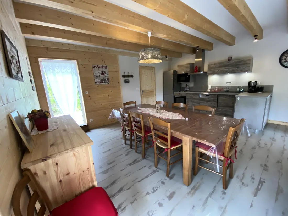 Chalets à Le Lioran