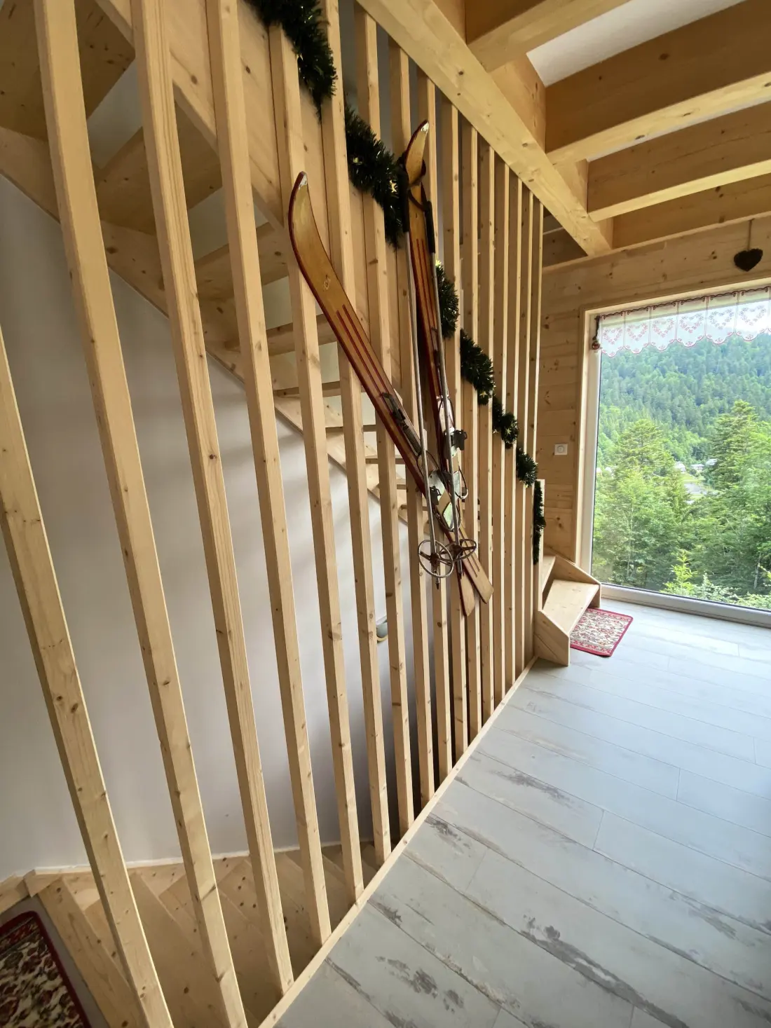 Chalets à Le Lioran