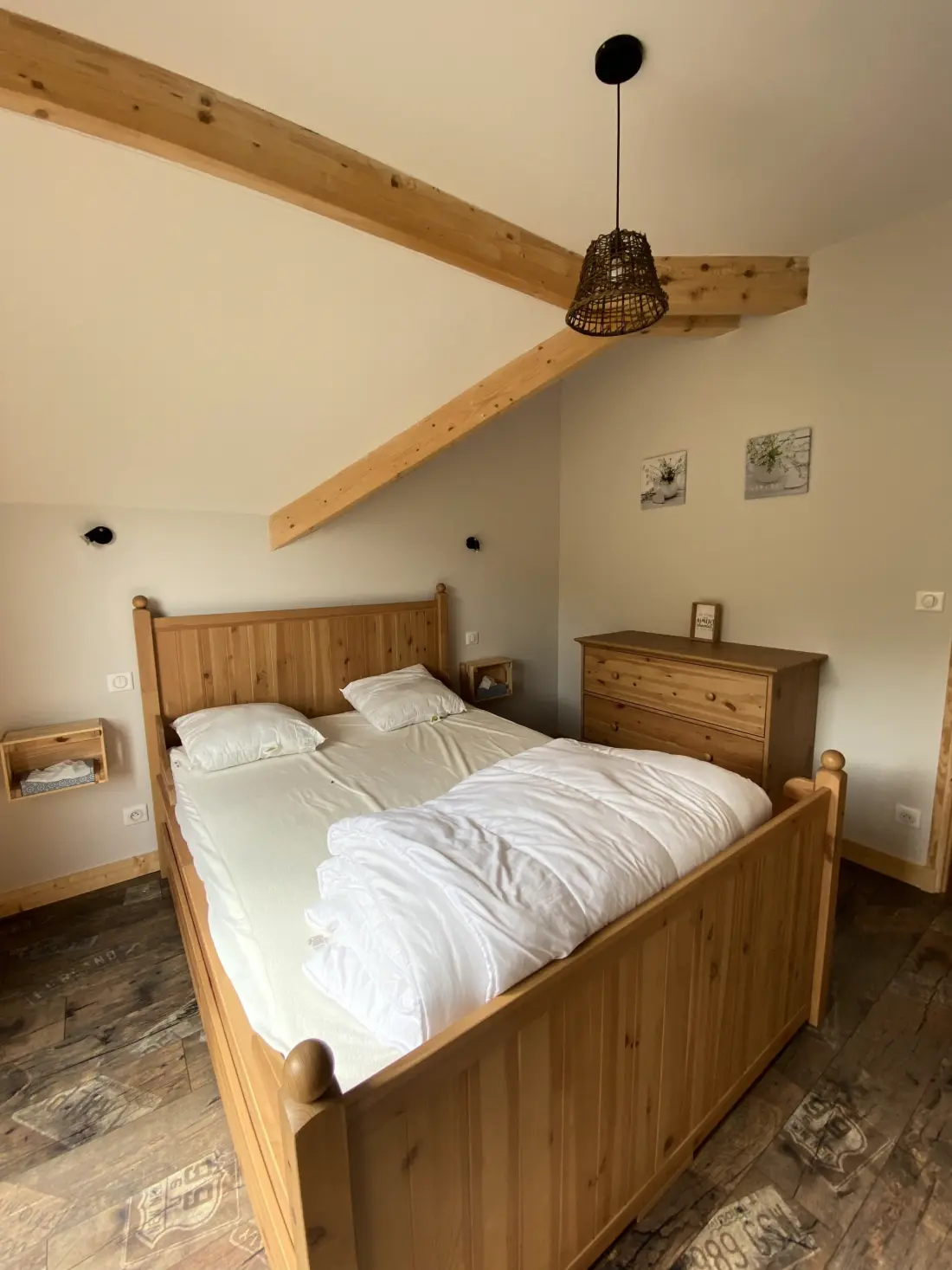 Chalets à Le Lioran