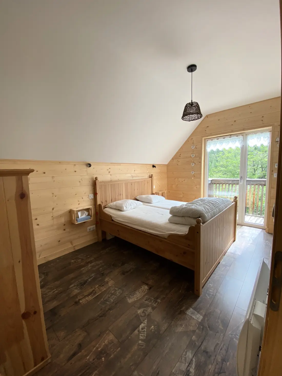 Chalets à Le Lioran
