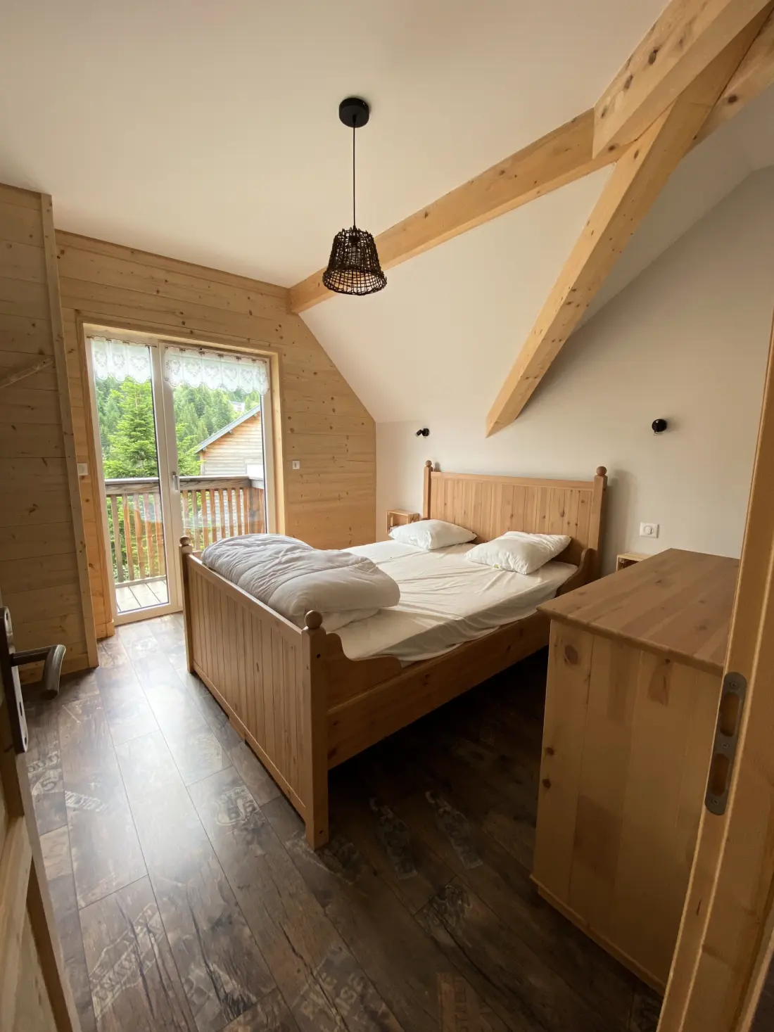 Chalets à Le Lioran