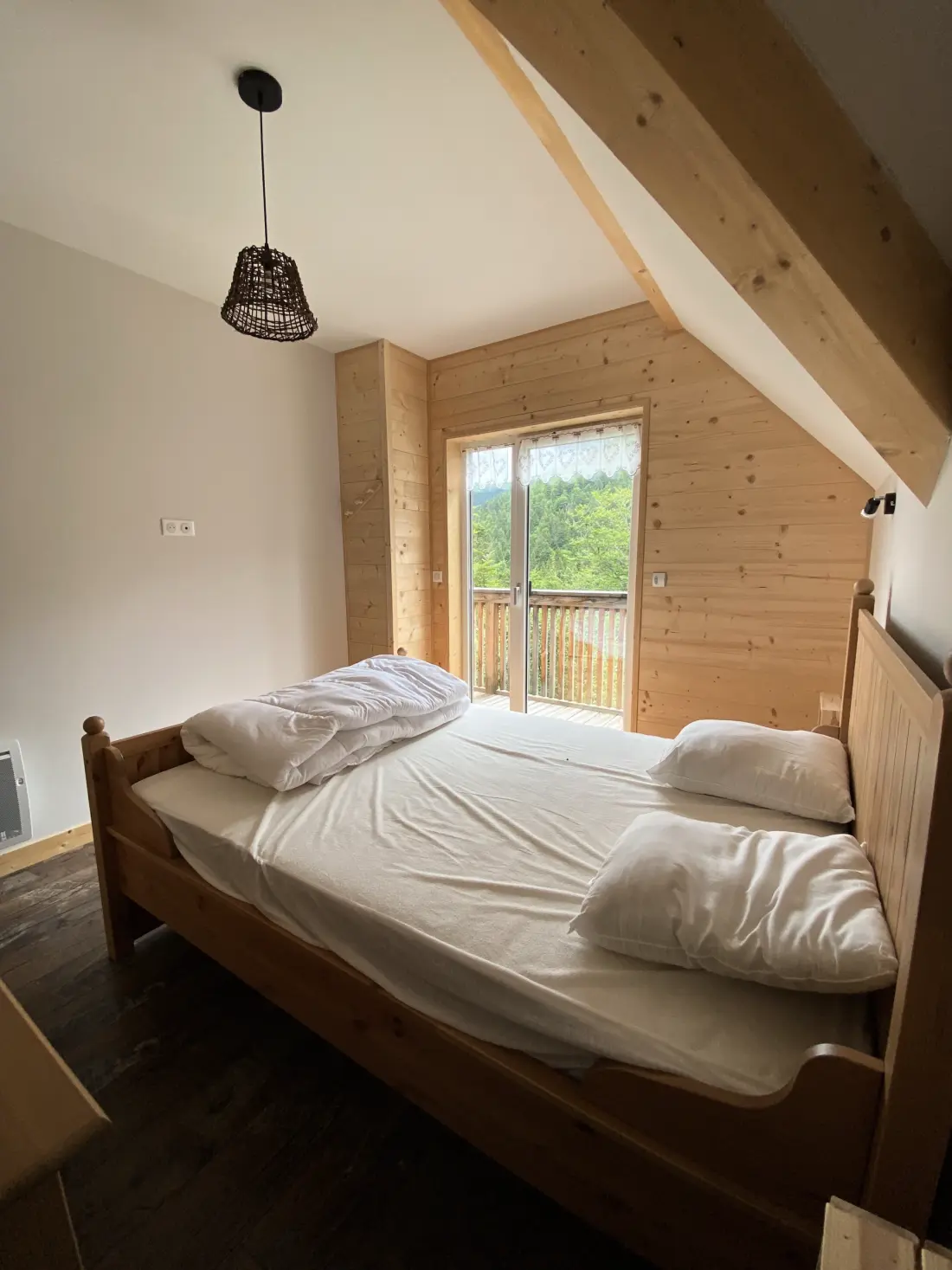 Chalets à Le Lioran