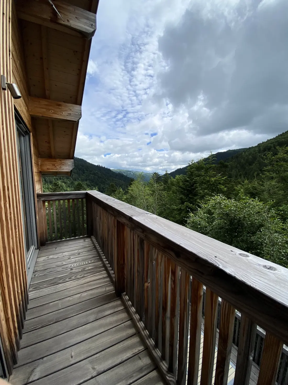 Chalets à Le Lioran