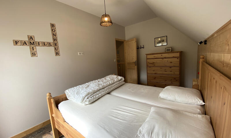 Chalets à Le Lioran - Chavagnac - - Le Lioran - Chavagnac - 46