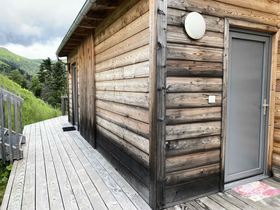 Chalets à Le Lioran