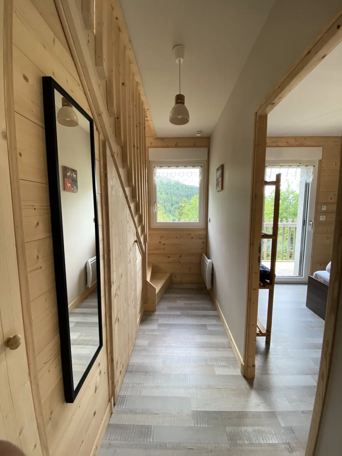 Chalets à Le Lioran