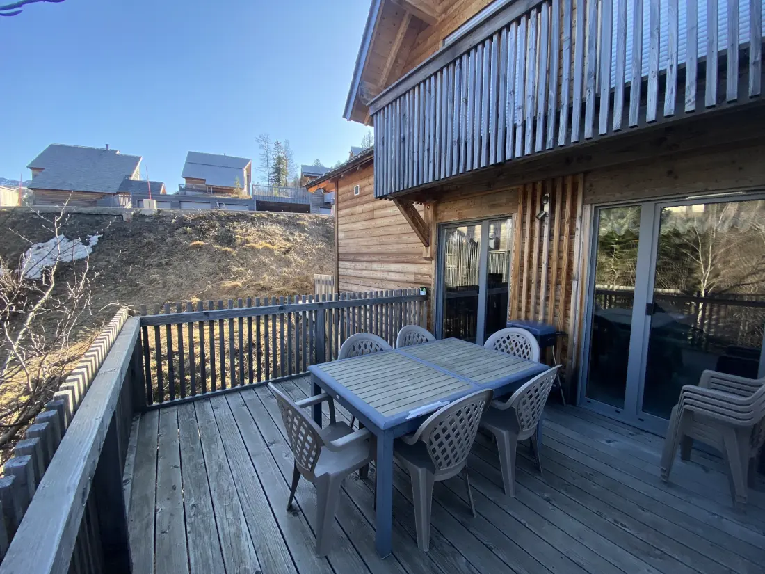 Chalets à Le Lioran