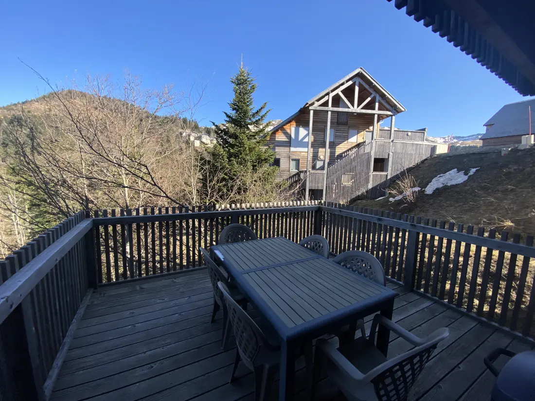 Chalets à Le Lioran