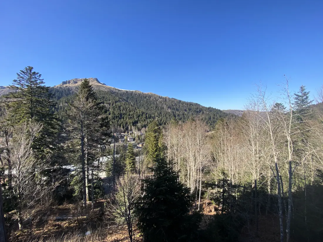 Chalets à Le Lioran