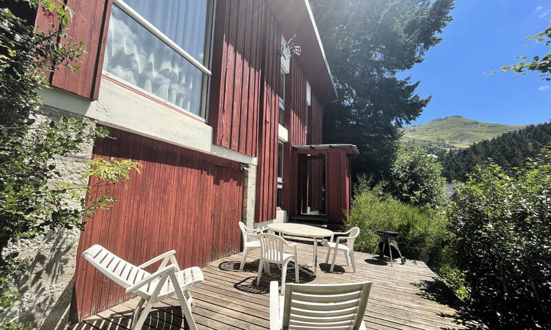 Chalets à Le Lioran - Chavagnac - - Le Lioran - Chavagnac - 1