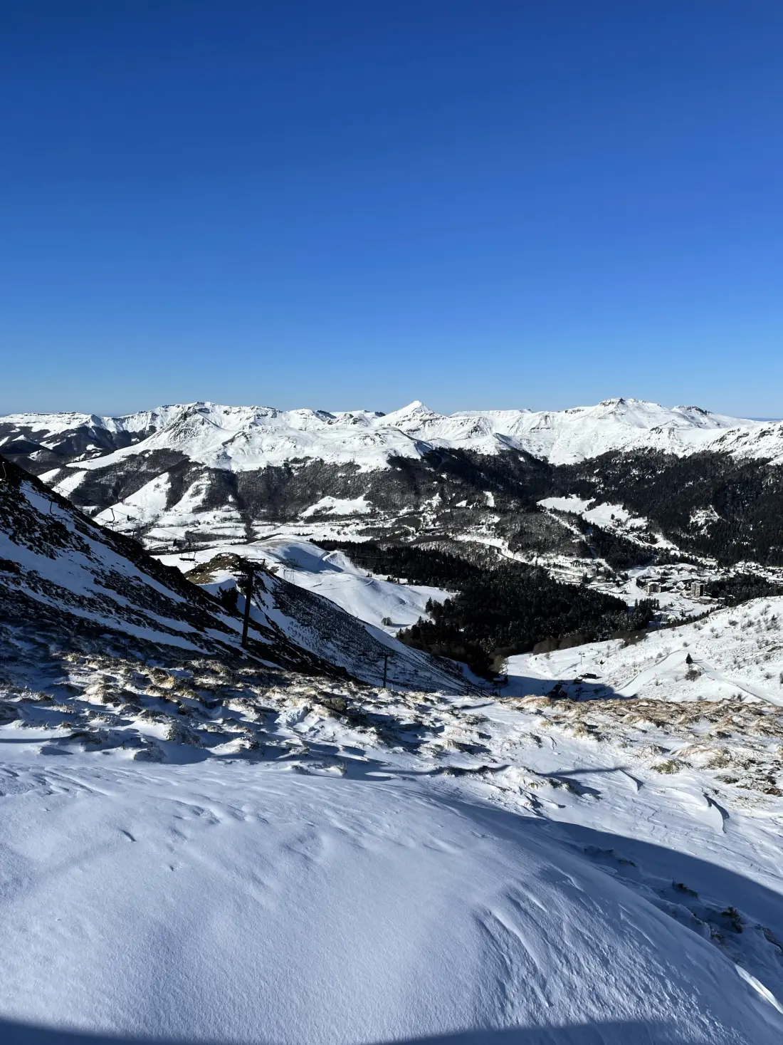 Chalets à Le Lioran