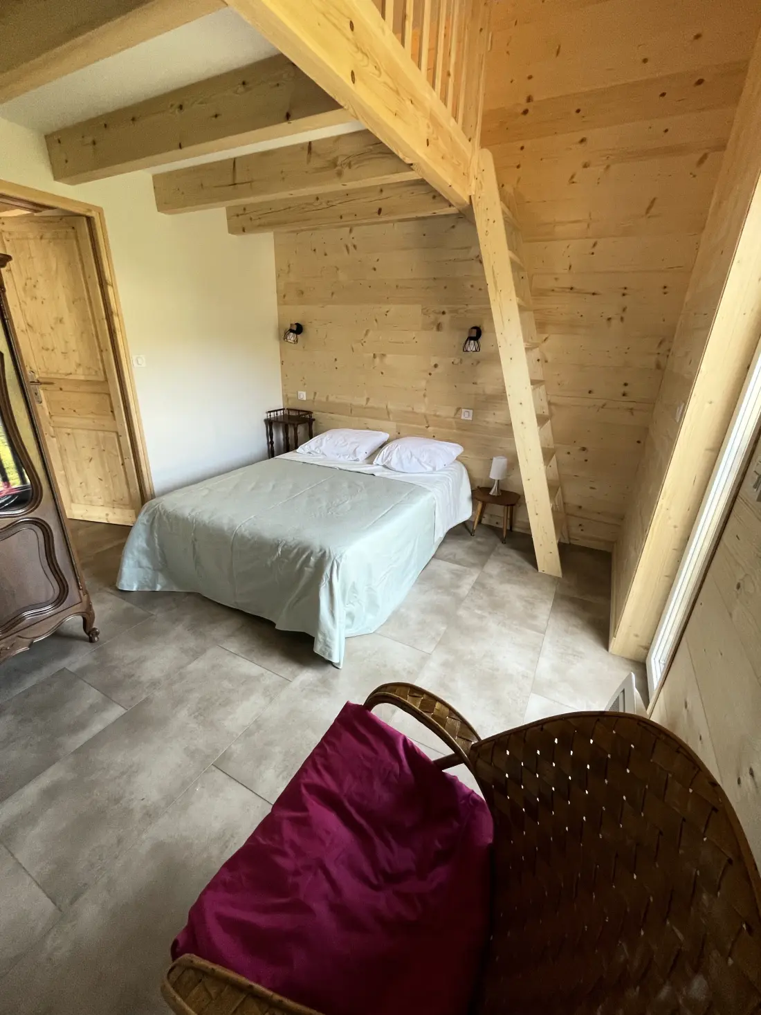 Chalets à Le Lioran