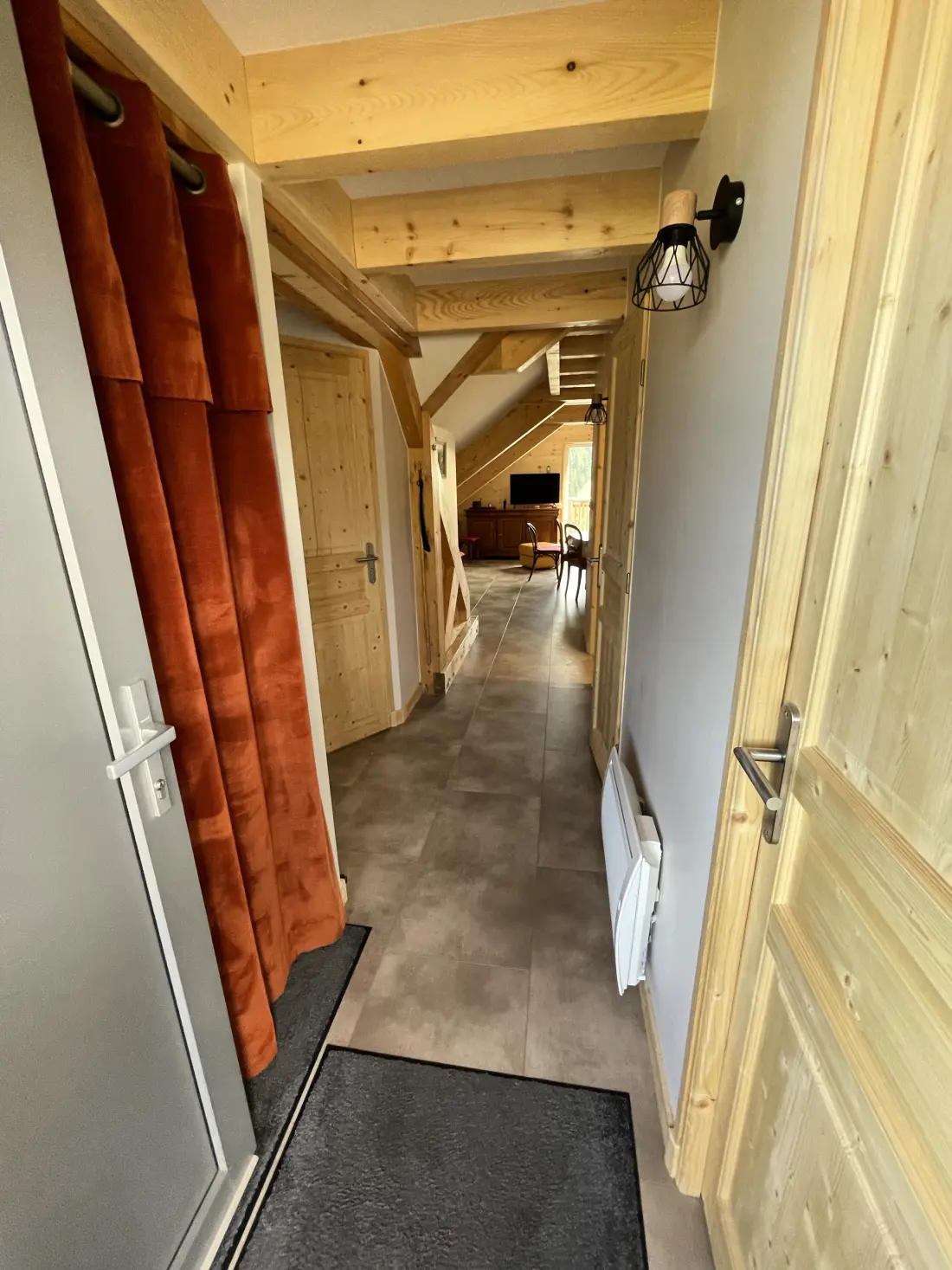 Chalets à Le Lioran
