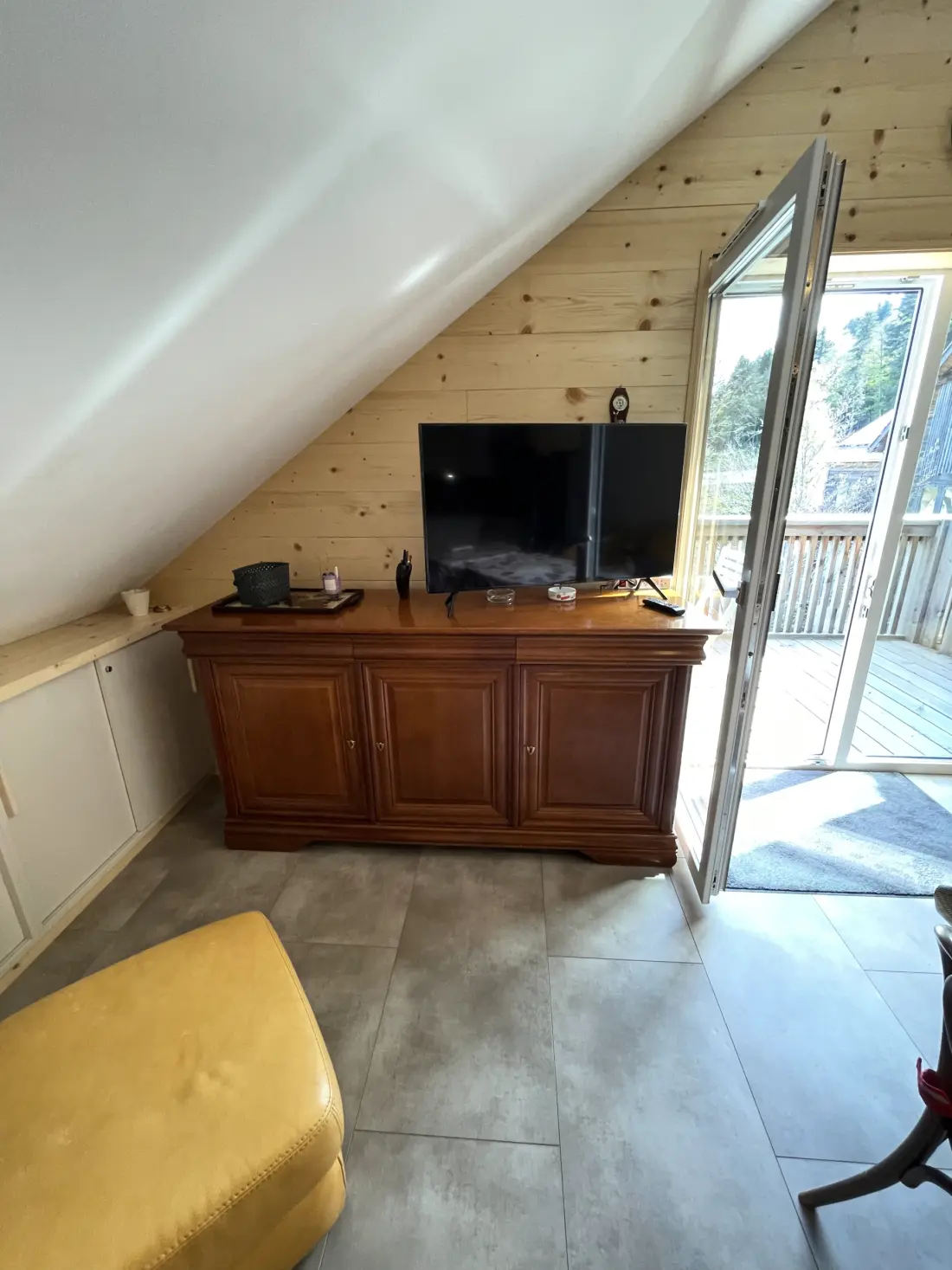 Chalets à Le Lioran