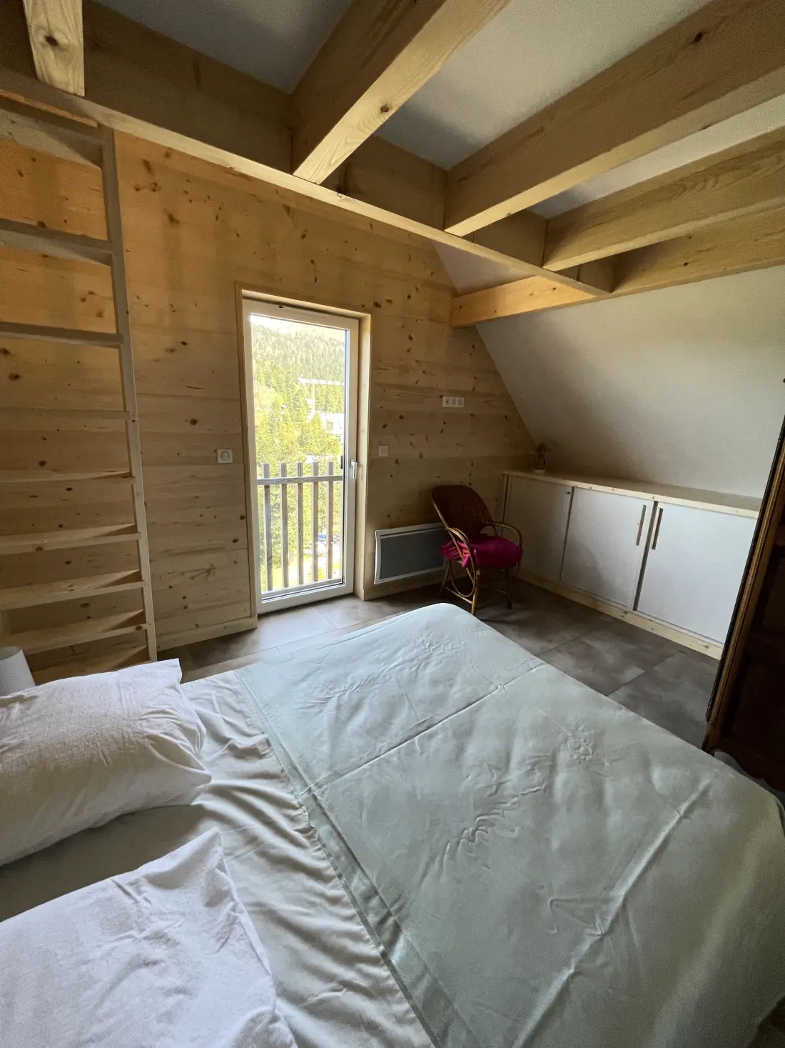 Chalets à Le Lioran