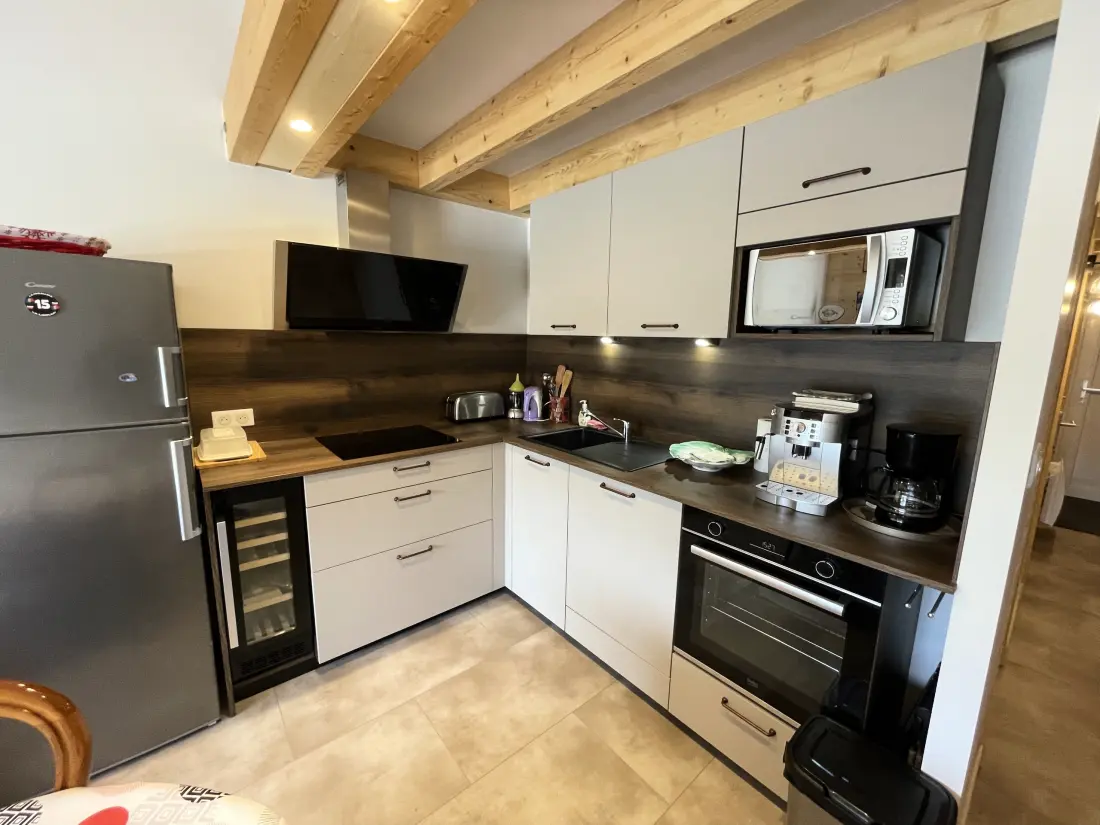 Chalets à Le Lioran