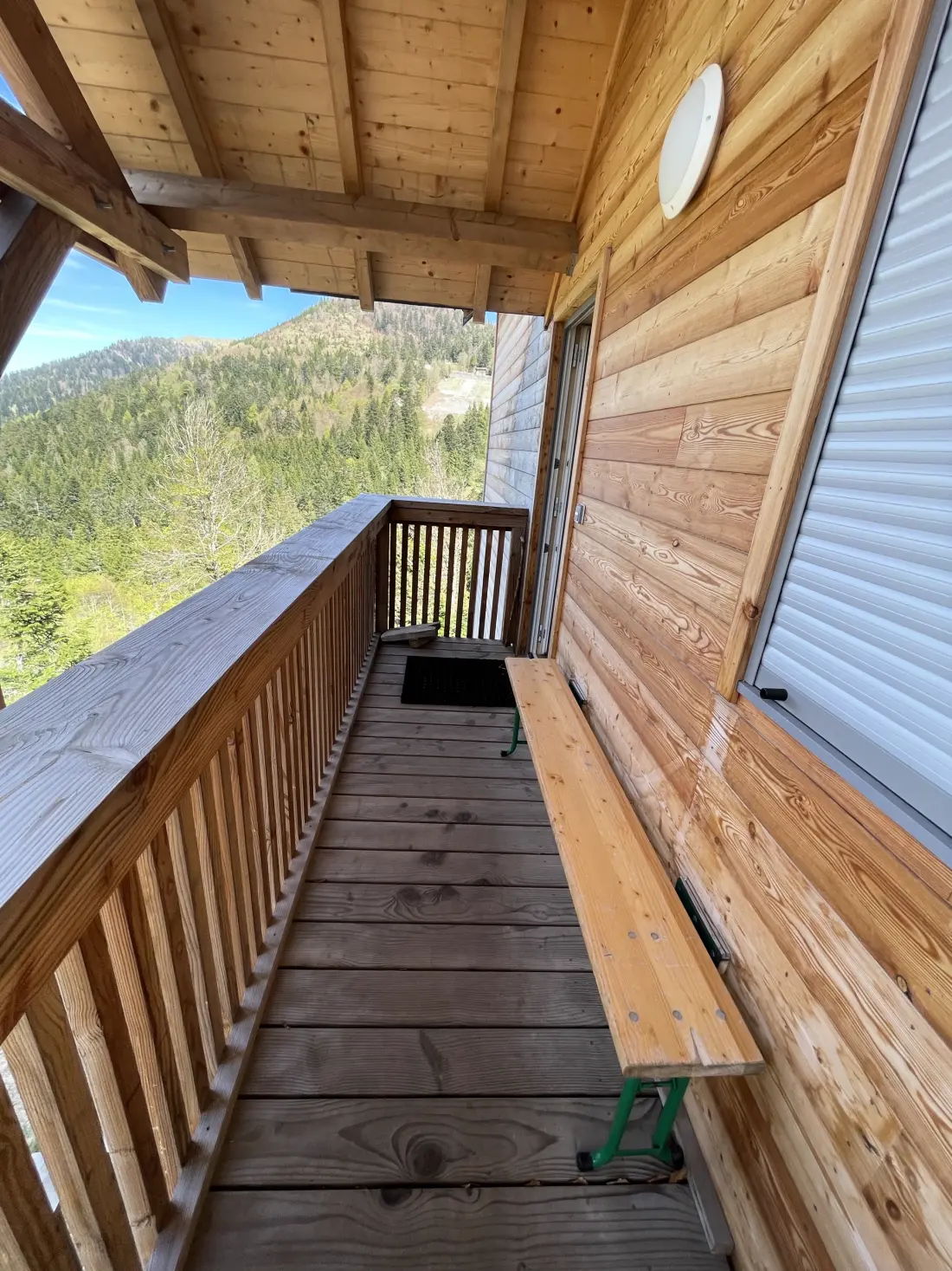 Chalets à Le Lioran