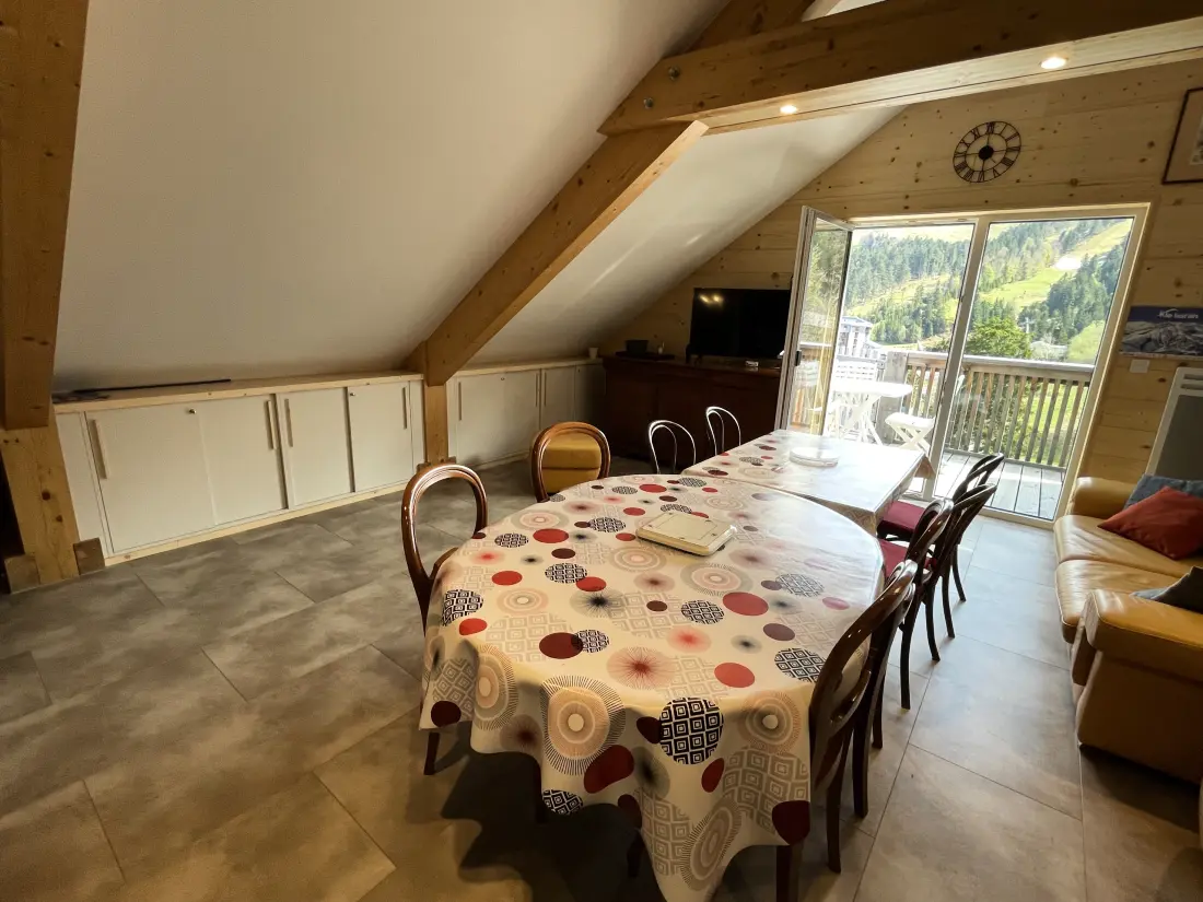 Chalets à Le Lioran