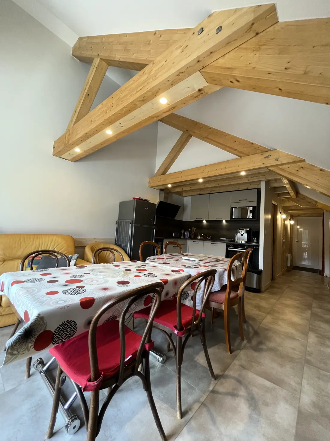 Chalets à Le Lioran