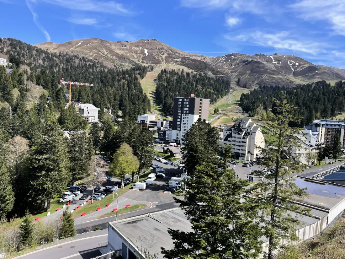 Chalets à Le Lioran