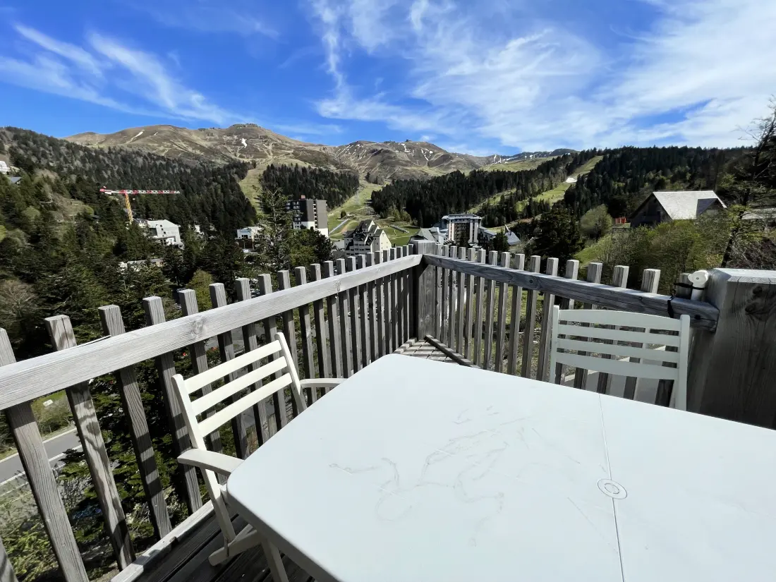 Chalets à Le Lioran