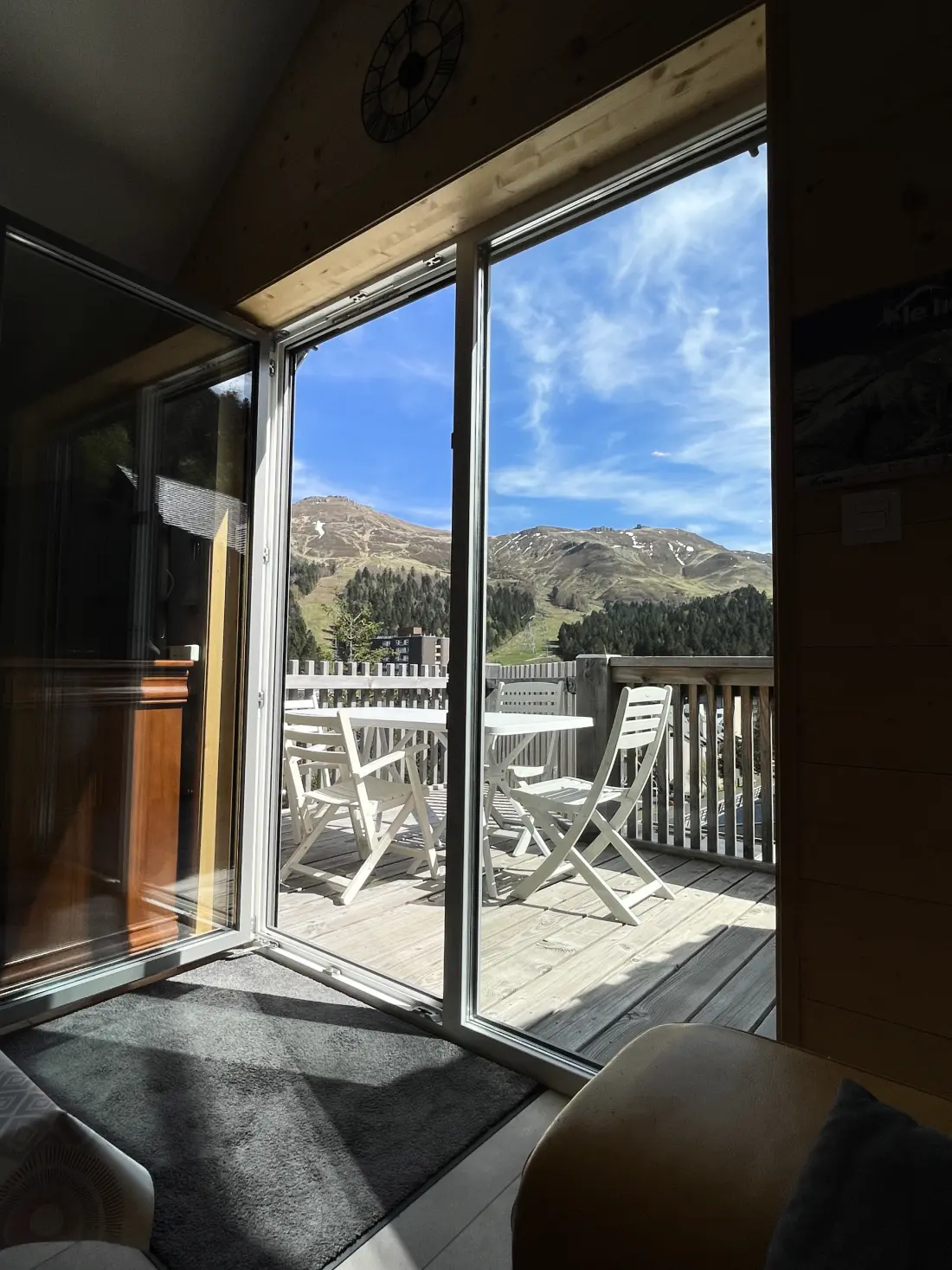 Chalets à Le Lioran