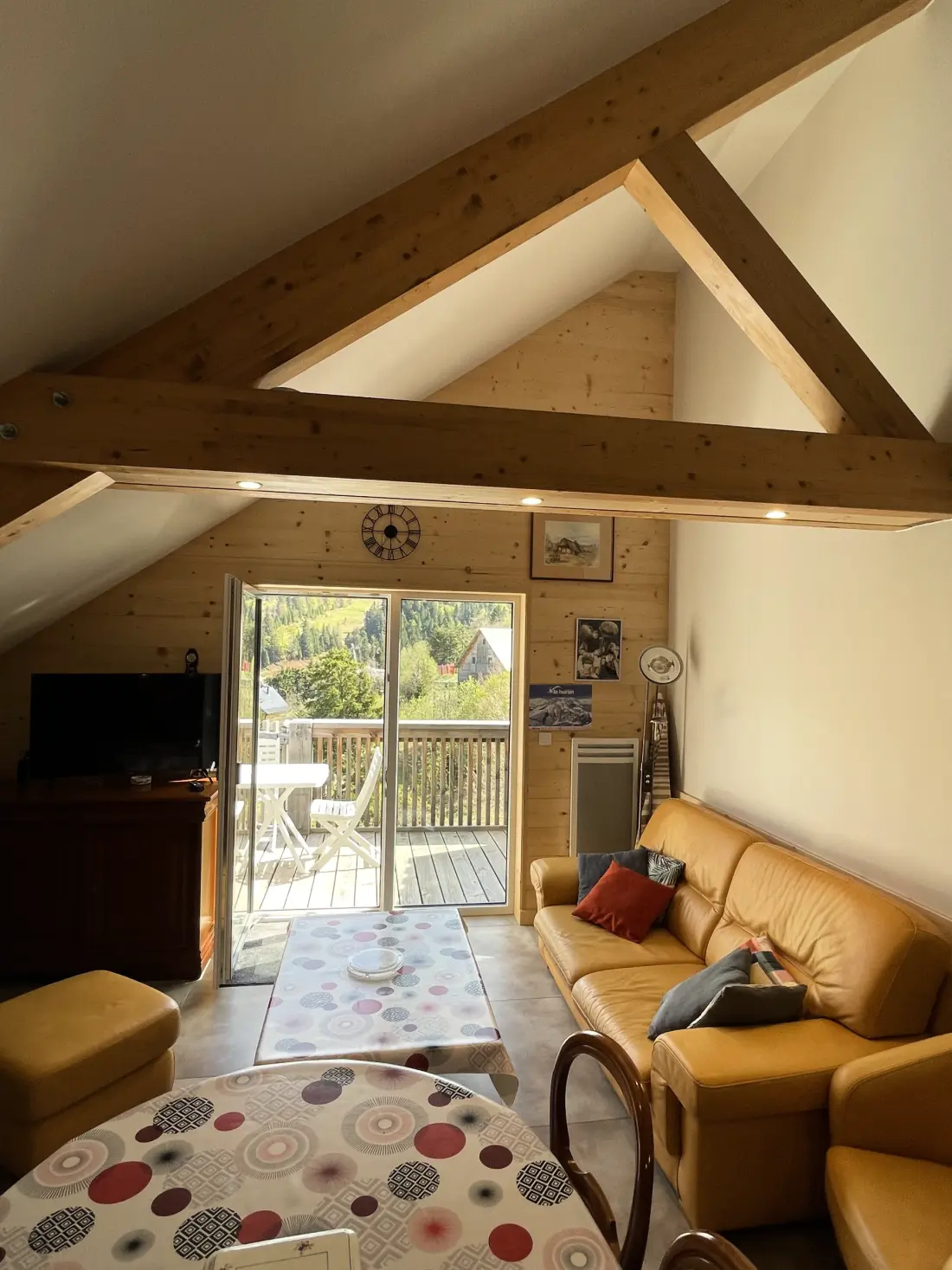 Chalets à Le Lioran