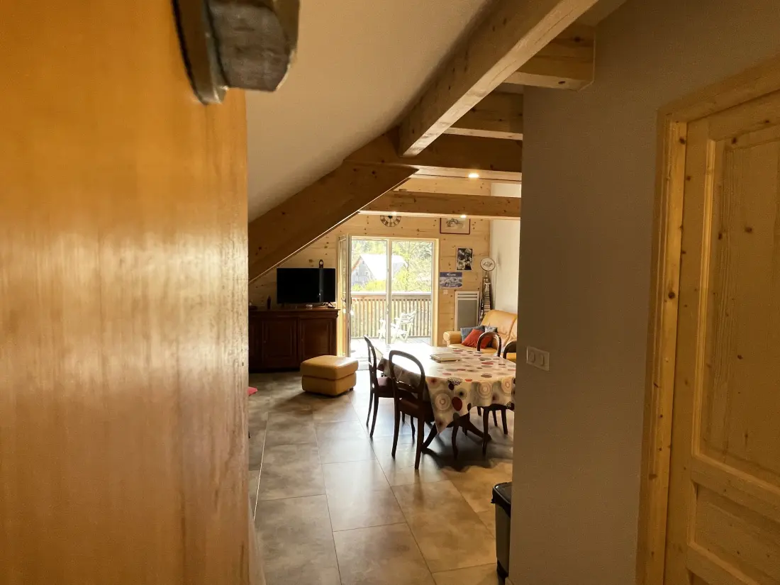 Chalets à Le Lioran