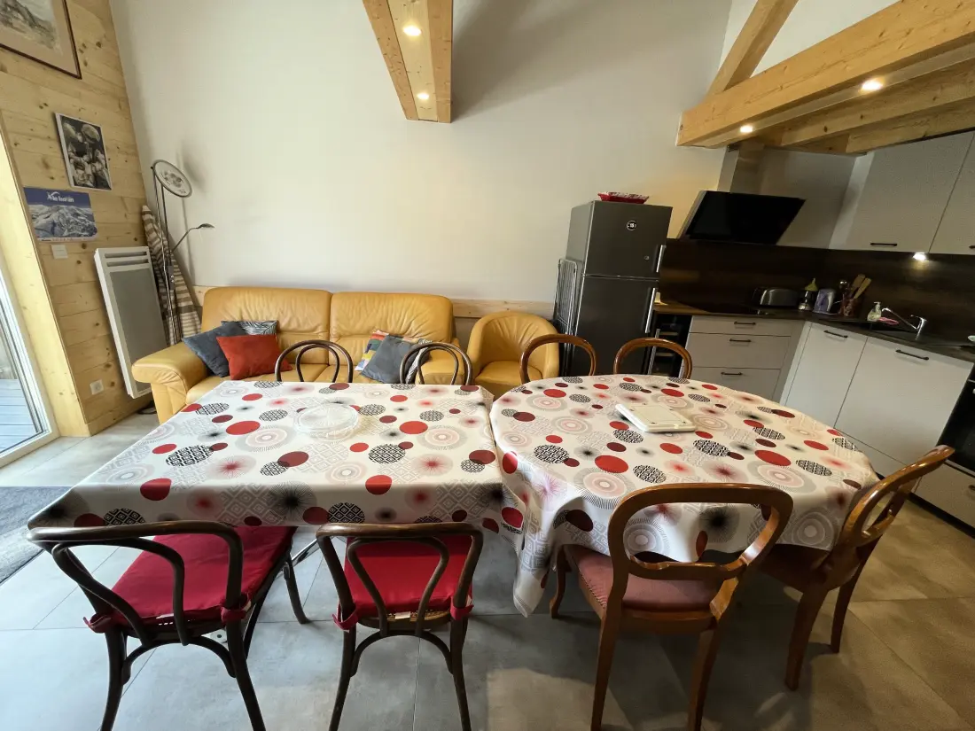 Chalets à Le Lioran