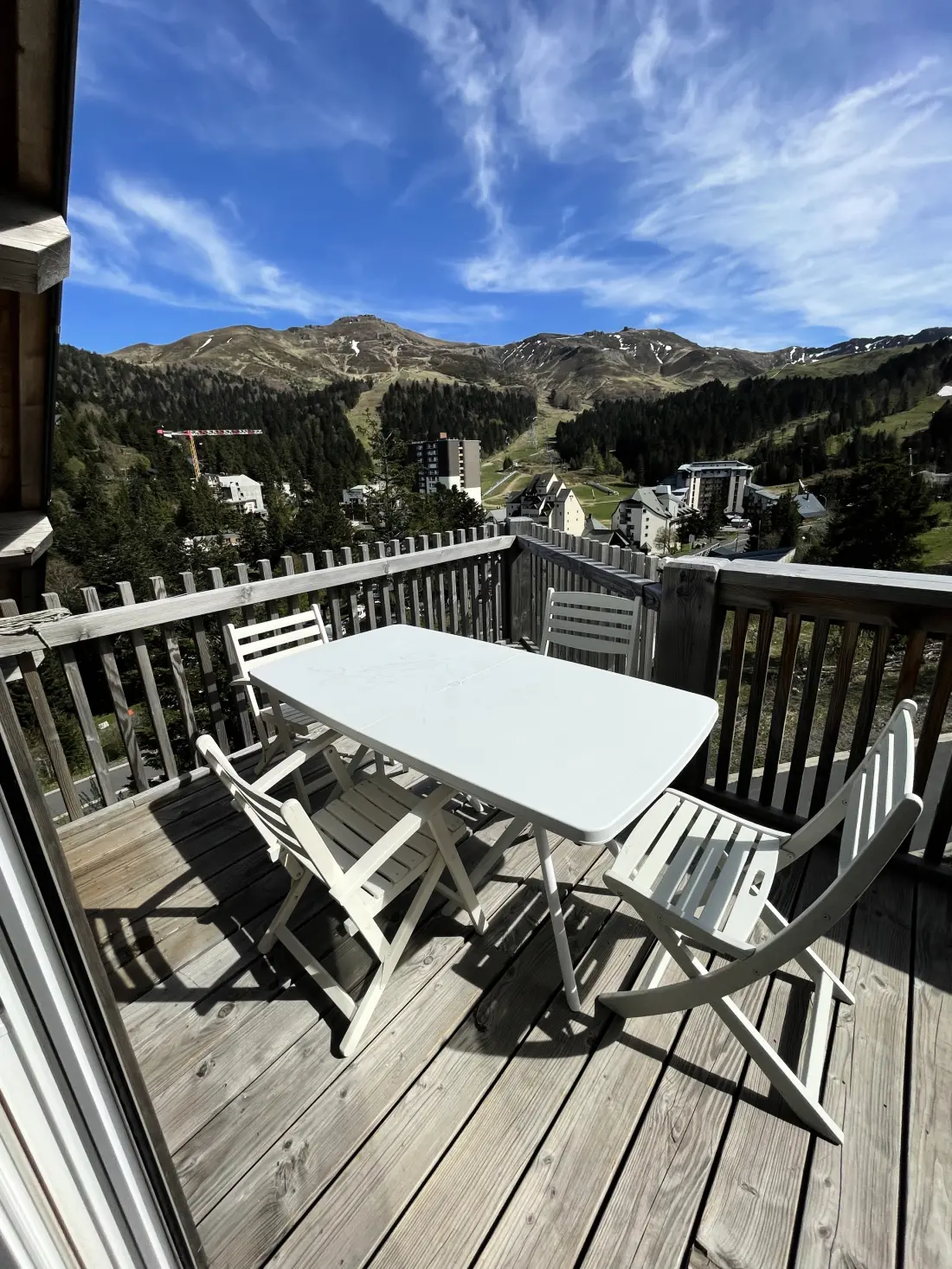 Chalets à Le Lioran