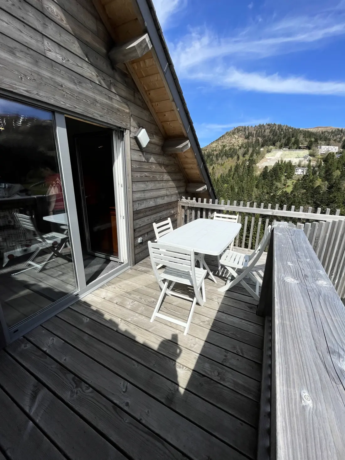 Chalets à Le Lioran