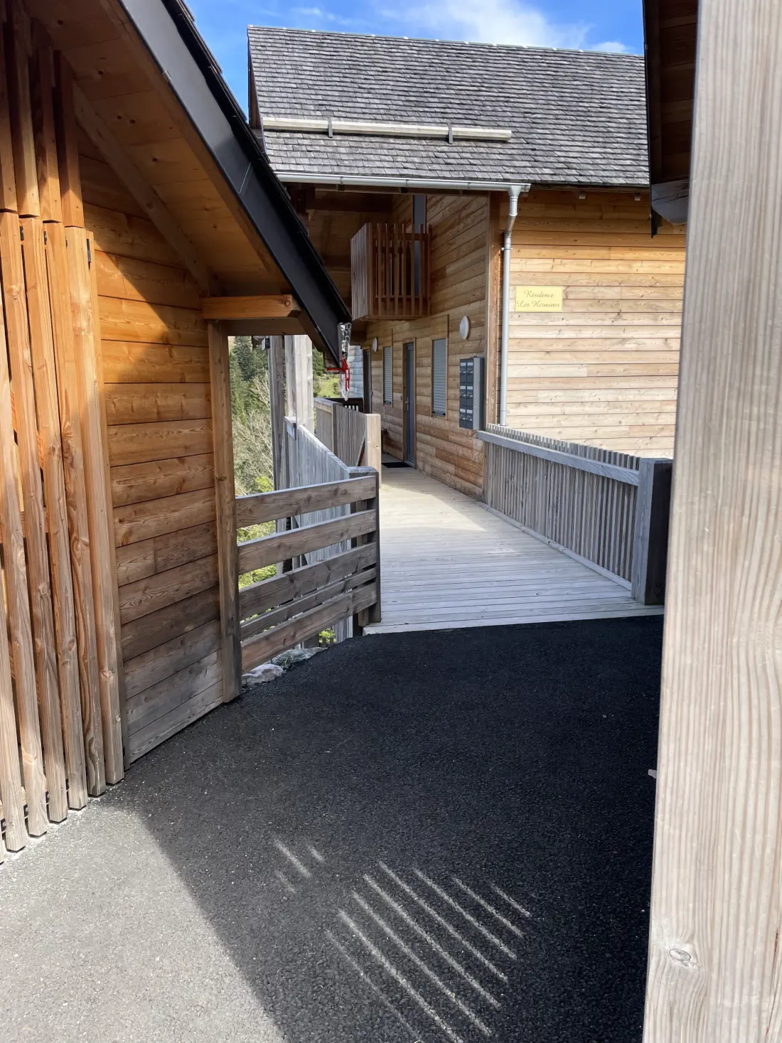 Chalets à Le Lioran