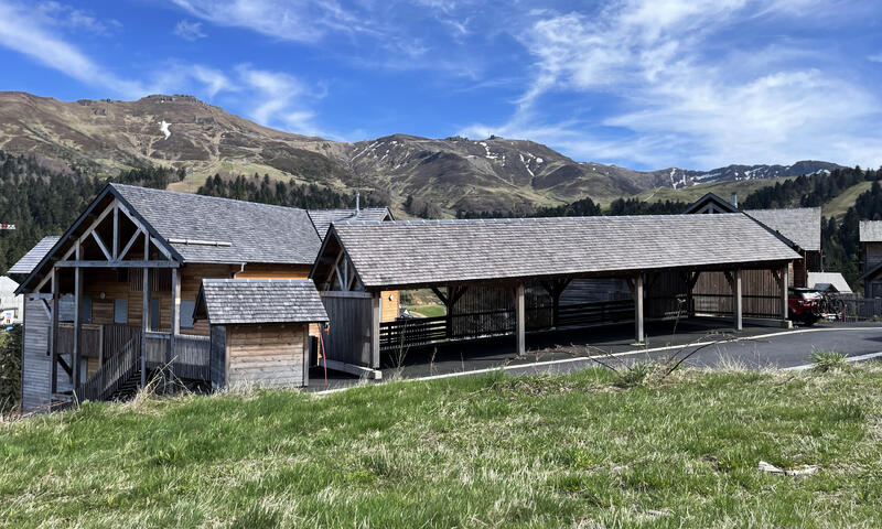 Chalets à Le Lioran - Chavagnac - - Le Lioran - Chavagnac - 44