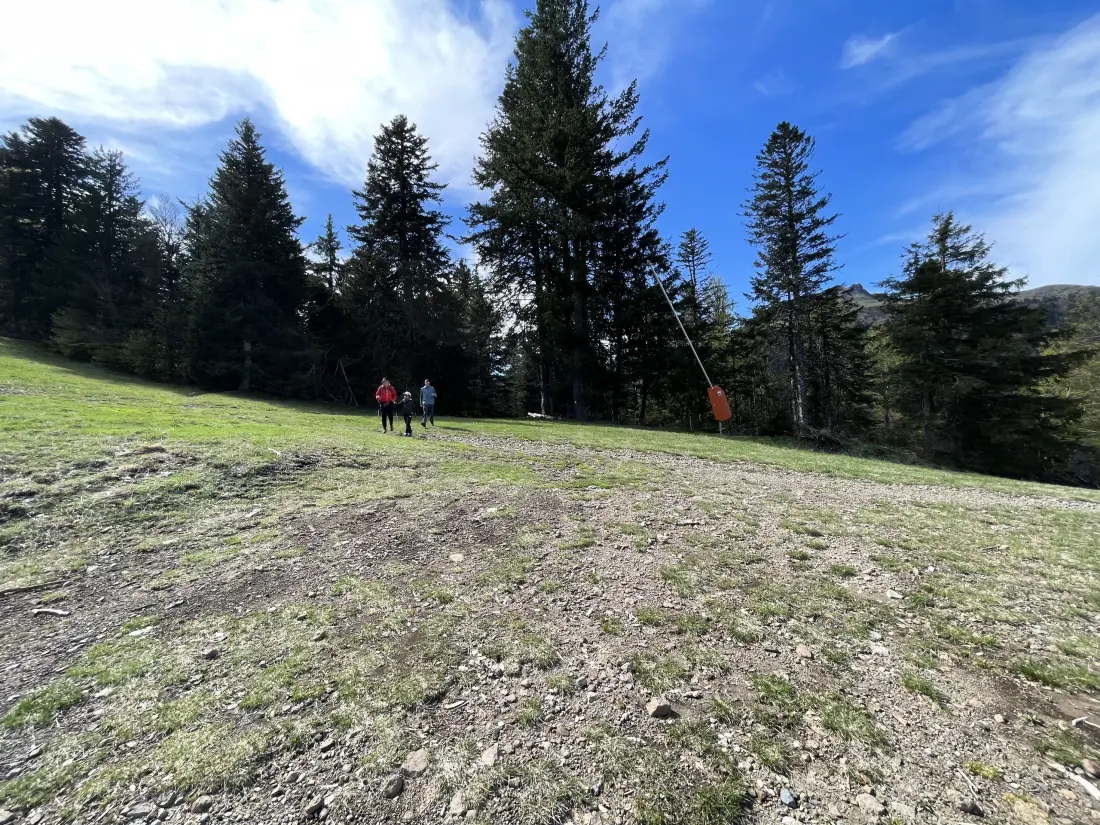 Chalets à Le Lioran