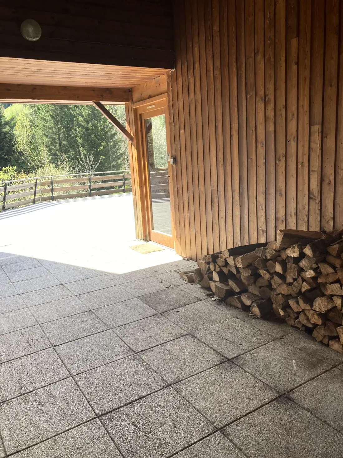 Chalets à Le Lioran