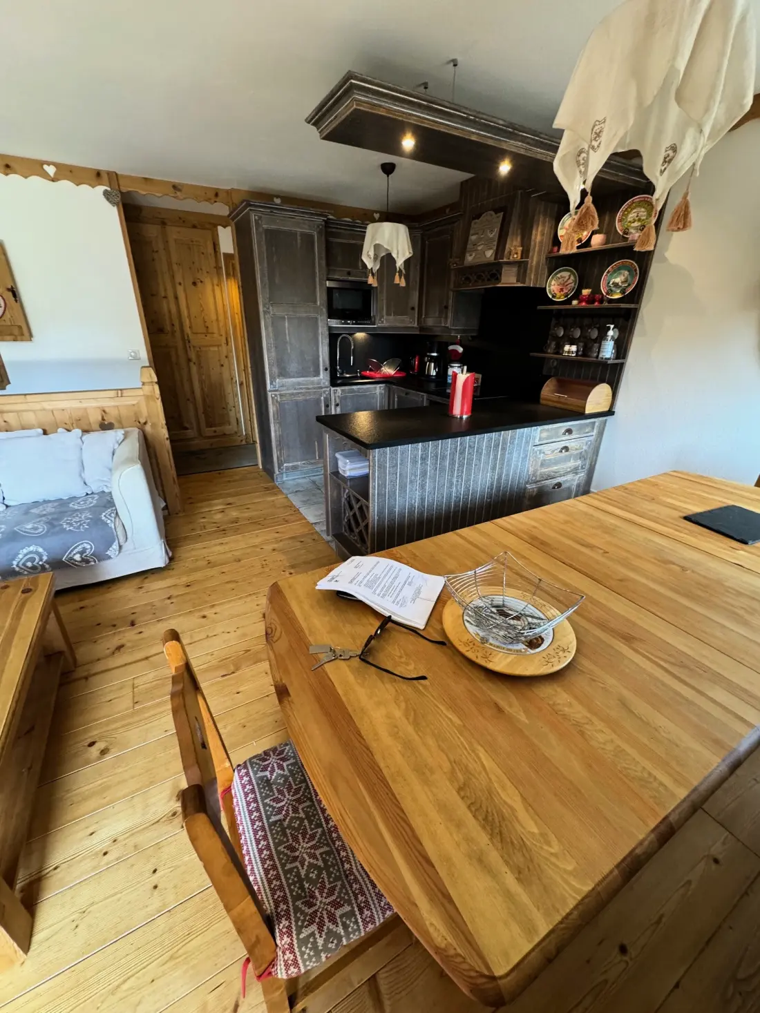 Chalets à Le Lioran