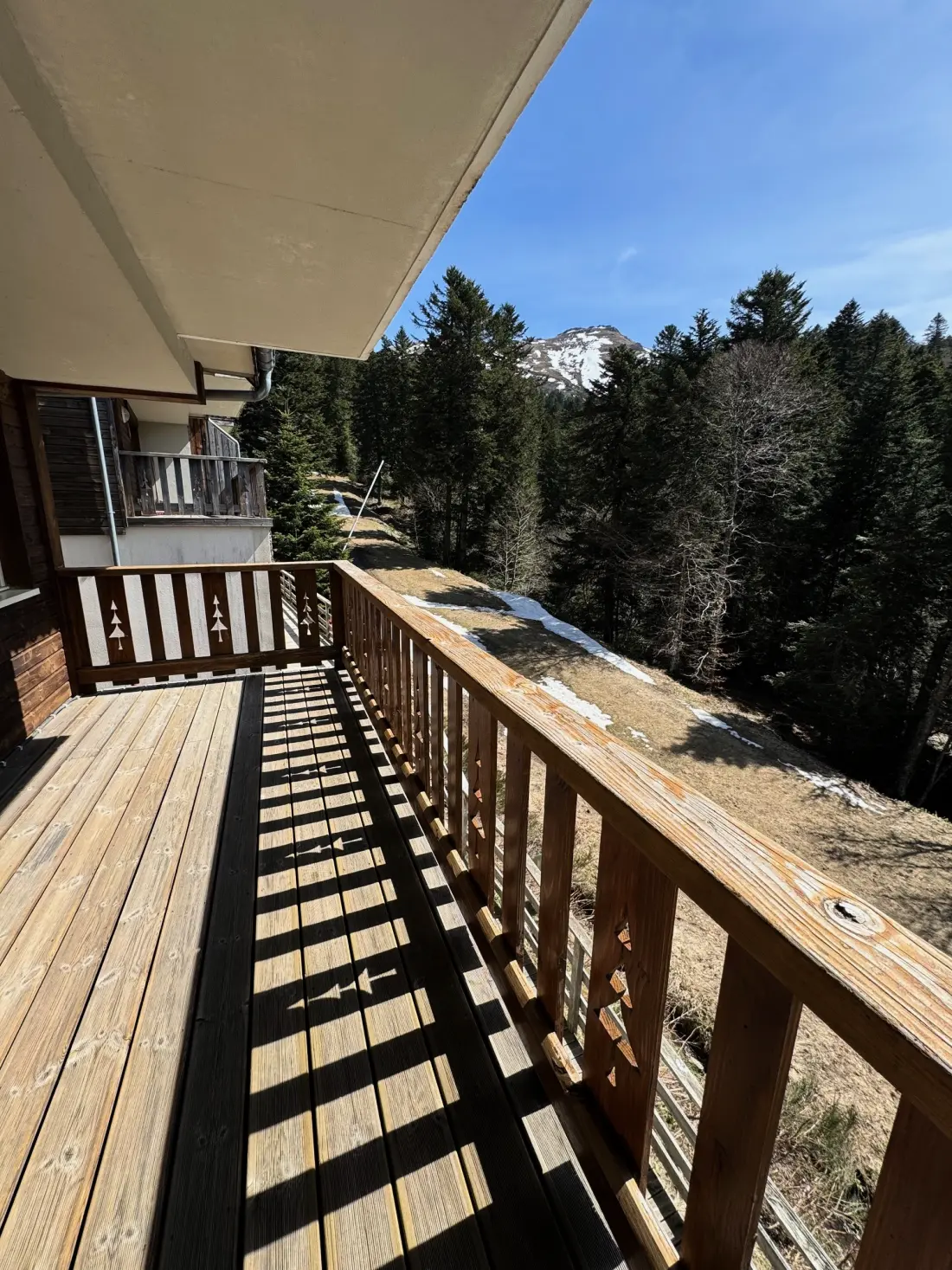 Chalets à Le Lioran