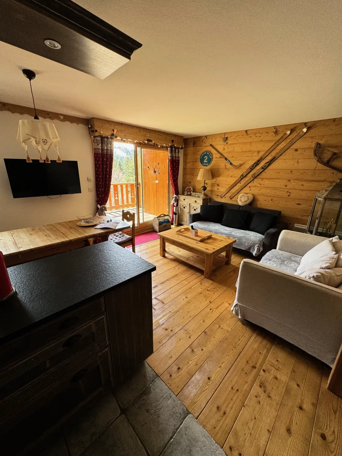 Chalets à Le Lioran