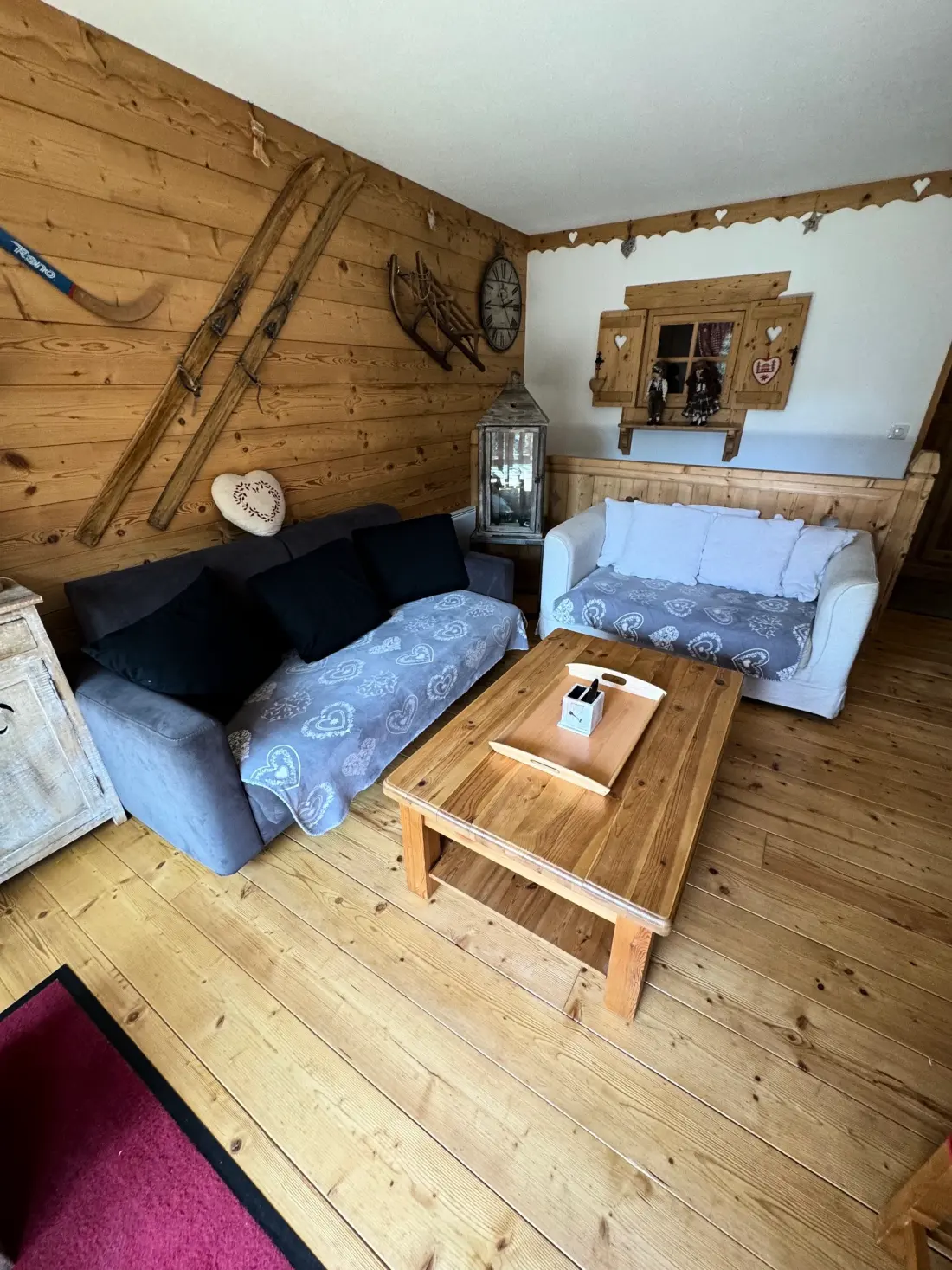 Chalets à Le Lioran