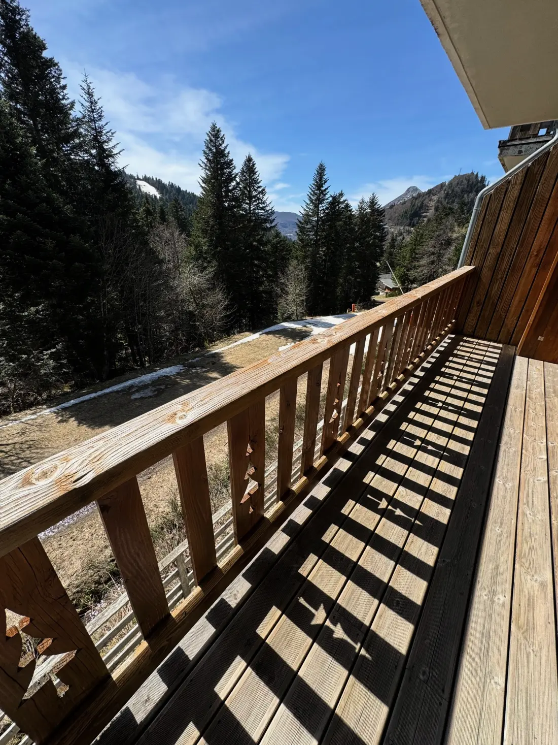 Chalets à Le Lioran