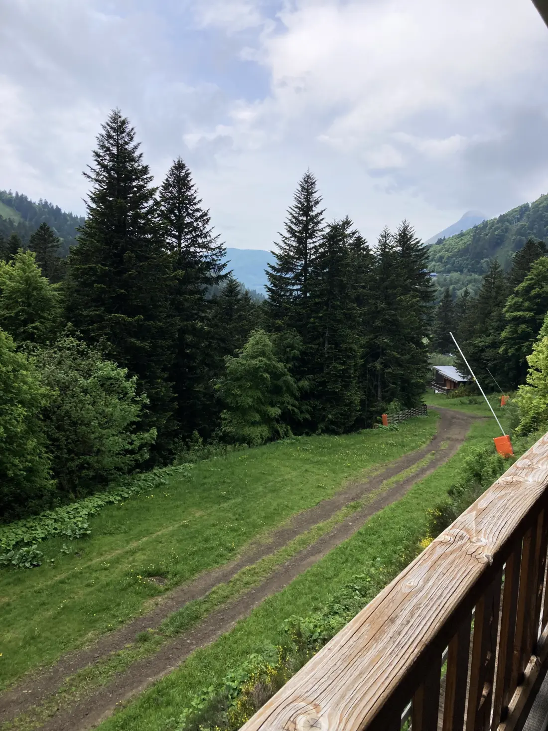 Chalets à Le Lioran