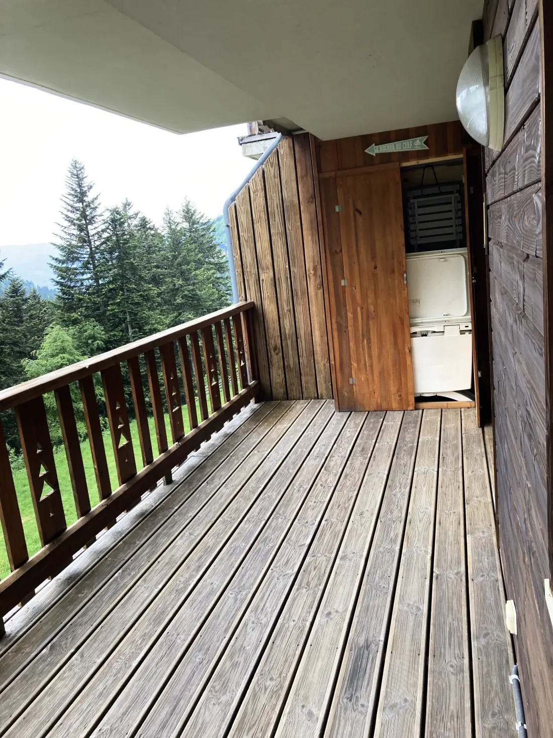 Chalets à Le Lioran